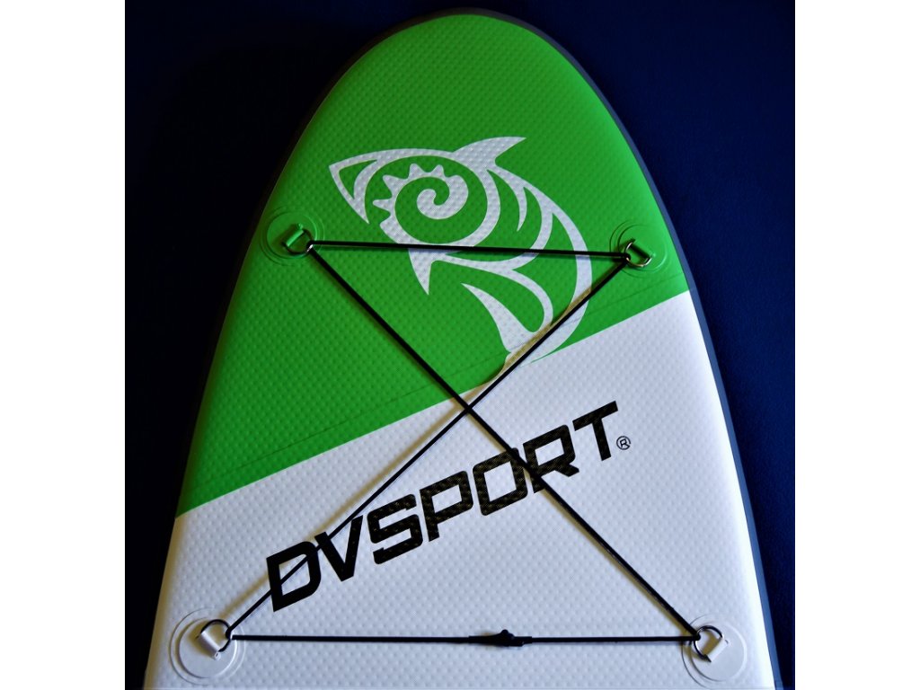 raider dvsport nafukovaci paddleboard